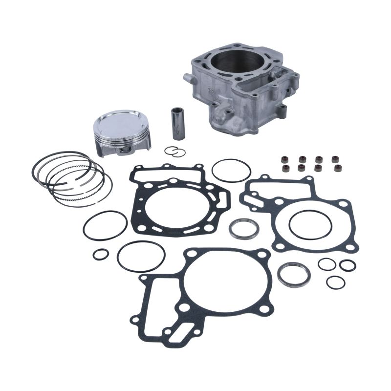 Levně CYLINDER WORKS kompletní válec KAWASAKI KVF 750 BRUTE FORCE 15-21 (zadní) (REAR) STANDARD (85,00 mm) (píst 24024A ,CYLINDER, top end) (CYLINDER WORKS)