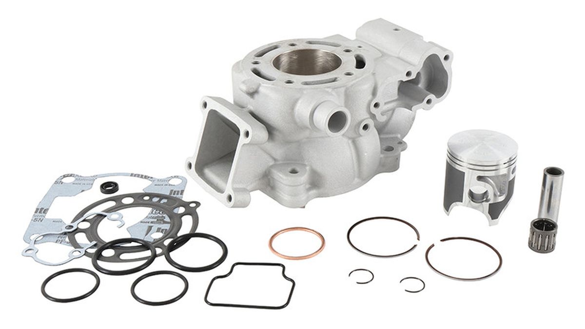 CYLINDER WORKS kompletní válec KAWASAKI KX 85 06-13 (STD. 48.5mm=85CC)