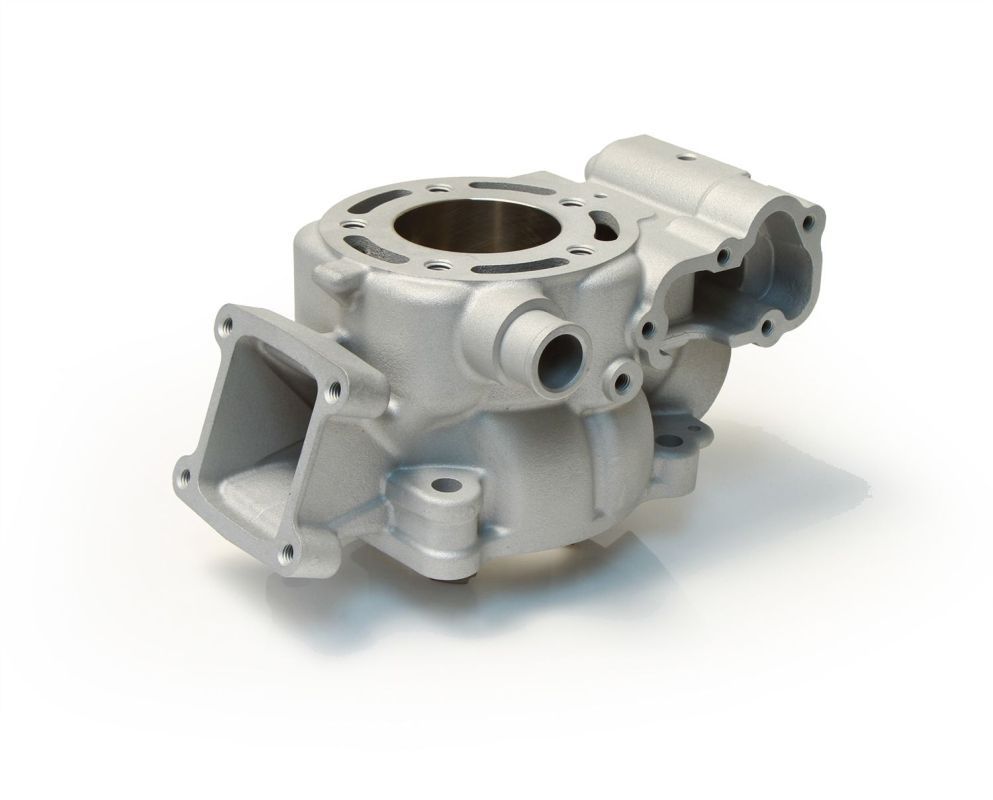 Válec WORKS válec KAWASAKI KX 85 06-13 STANDARD (48,50 mm) NICASIL