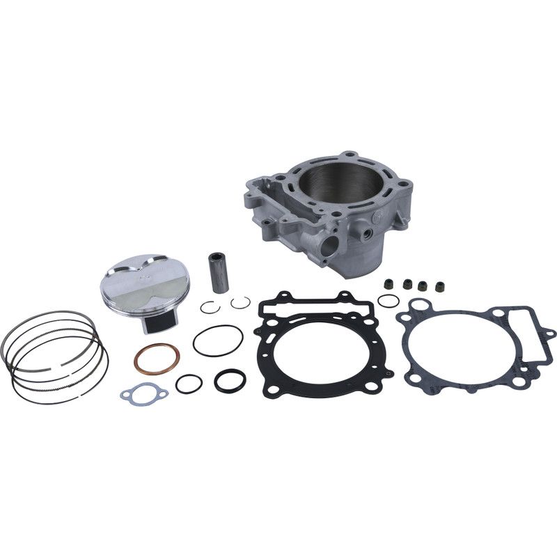 Levně CYLINDER WORKS kompletní válec KAWASAKI KX 450F 15, (96mm, 12,8:1) (píst VERTEX 24018, CYLINDER, top end) (CYLINDER WORKS kompletní válec KAWASAKI KX)