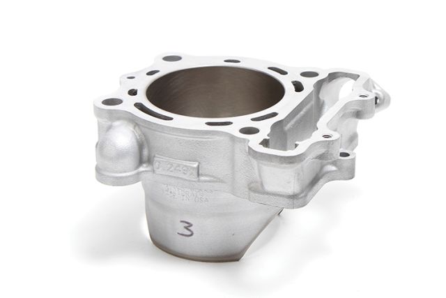 Válec WORKS válec KAWASAKI KXF 250 17-18 (STANDARD 77mm) nominální