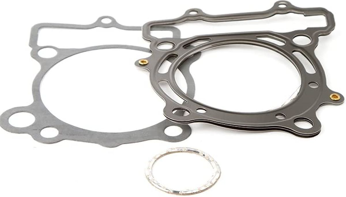 CYLINDER WORKS gasket TOP-END KAWASAKI kx 250f 04-08, SUZUKI rmz 250 04-06 (80mm = +3mm big bore) (8-31001-G01)