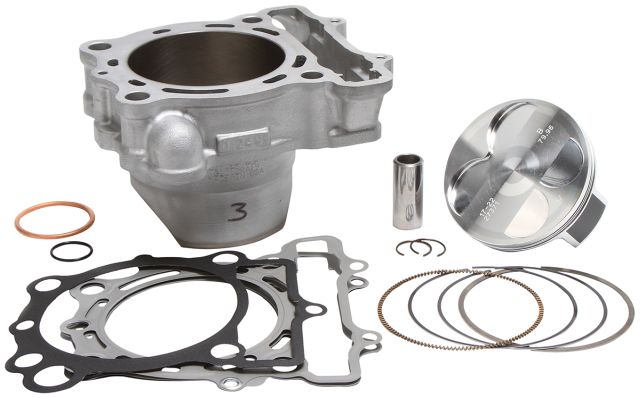 CYLINDER WORKS kompletní válec KAWASAKI KXF 250 17-18 (BIG BORE 80mm+3mm)
