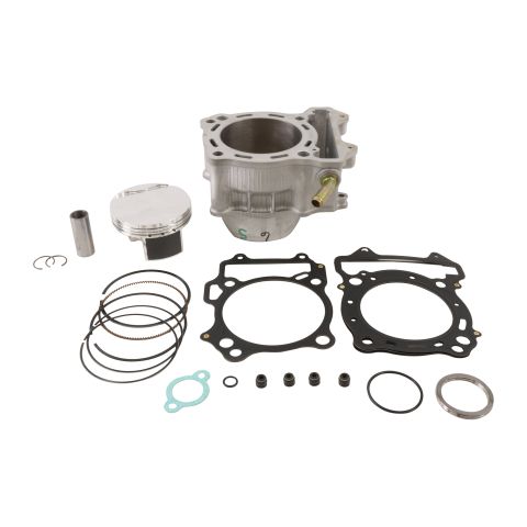 CYLINDER WORKS kompletní válec SUZUKI DRZ 400 00-09, LTZ 400 03-12 (STANDARD 90mm) (11,3:1) = 40001-K01 (8-40001-K02)