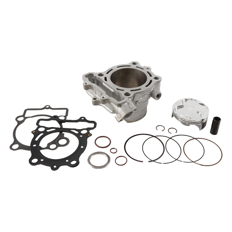 Levně CYLINDER WORKS kompletní válec SUZUKI RMZ 250 (RM-Z 250) 16-18 STANDARD (77,00 mm) (píst 24122, CYLINDER, top end) (CYLINDER WORKS kompletní válec)