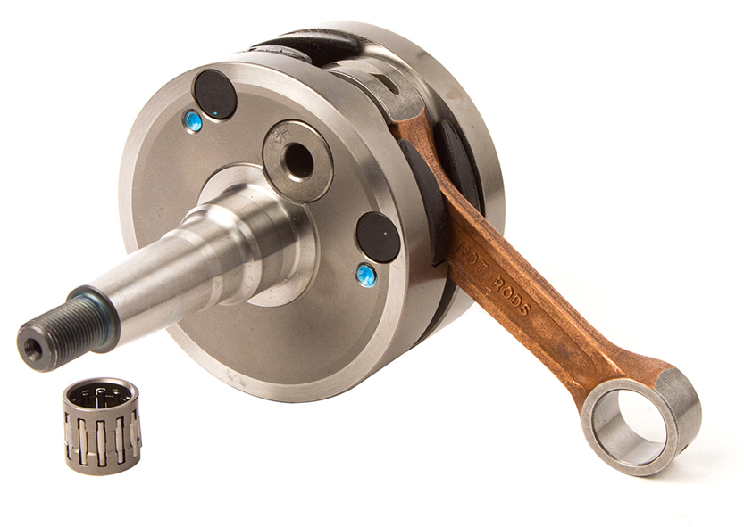 HOT RODS kliková hřídel KTM SX 85 13-17, HUSQVARNA TC 85 14-17 (HOT RODS kliková hřídel KTM SX 85 13-17, HUSQVARNA TC 85 14-17)