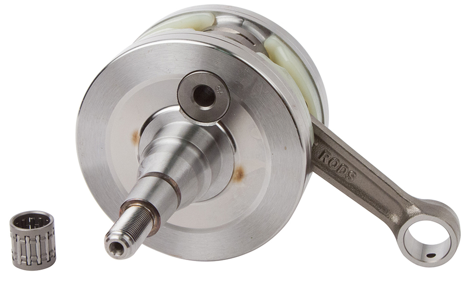 HOT RODS kliková hřídel KTM SX 125 98-15, (vhodná také do KTM EXC 125 98-15) (HOT RODS kliková hřídel KTM SX 125 98-15, (vhodná také do KTM EXC 125)