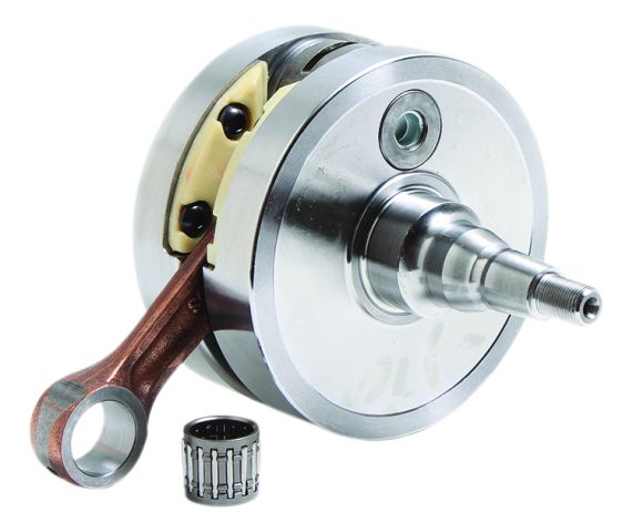 HOT RODS kliková hřídel KTM SX 250 2T 03-17, HUSQVARNA TC 250 14-17 (HOT RODS kliková hřídel KTM SX 250 2T 03-17, HUSQVARNA TC 250 14-17)