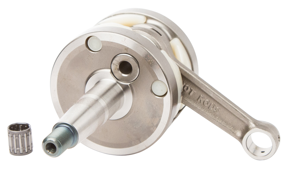 HOT RODS kliková hřídel KTM 65 SX 09-24, HUSQVARNA TC 65 17-24, GAS GAS MC 65 21-24 (HOT RODS kliková hřídel KTM 65 SX 09-24, HUSQVARNA TC 65 17-24,)