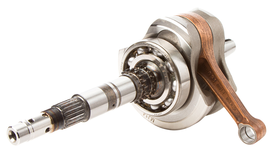 HOT RODS kliková hřídel HONDA TRX 250 TE/TM RECON 02-13, TRX 250EX 01-08, X 09-13