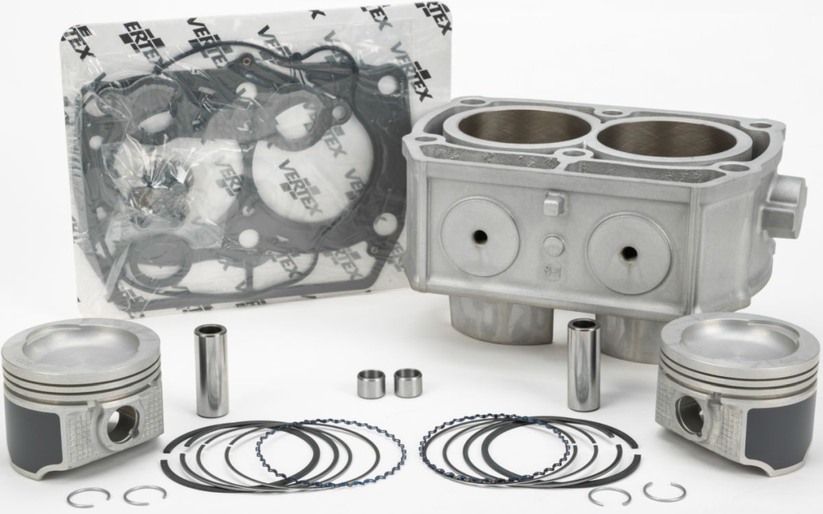 CYLINDER WORKS kompletní válec POLARIS RANGER/sportSMAN 700 05-09 STANDARD =80mm