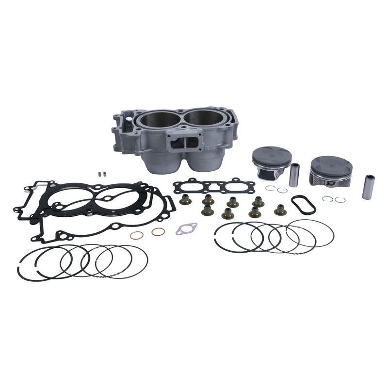 Levně CYLINDER WORKS kompletní válec POLARIS ACE 900EPS 16, RANGER 900XP/CREW, RZR 900 13-16 STANDARD (93,00 mm) (2X píst 24398, CYLINDER, top end)