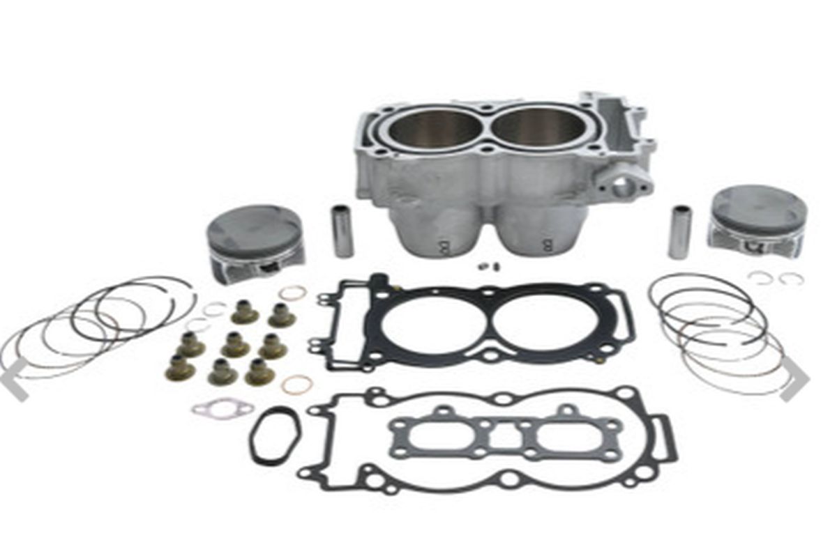 Válec WORKS válec POLARIS RANGER 1000 17-19, RZR XP 1000, CREW 1000, GENERAL 1000 EPS 17, (93,00 mm) (Válec WORKS válec POLARIS RANGER 1000 17-19,)