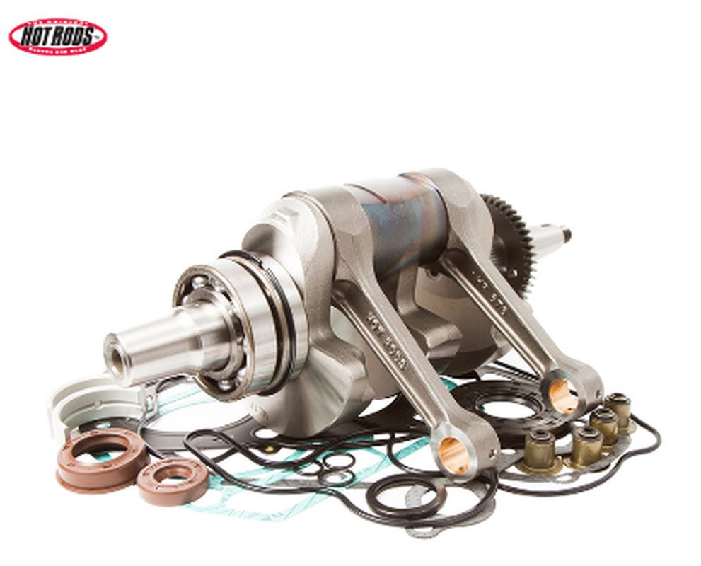 HOT RODS opravná sada spodní části motoru POLARIS SPORTSMAN 800 05-10, RANGER/RZR 800 08-10 (kliková hřídel, ložiska, těsnění, těsnění) (M)