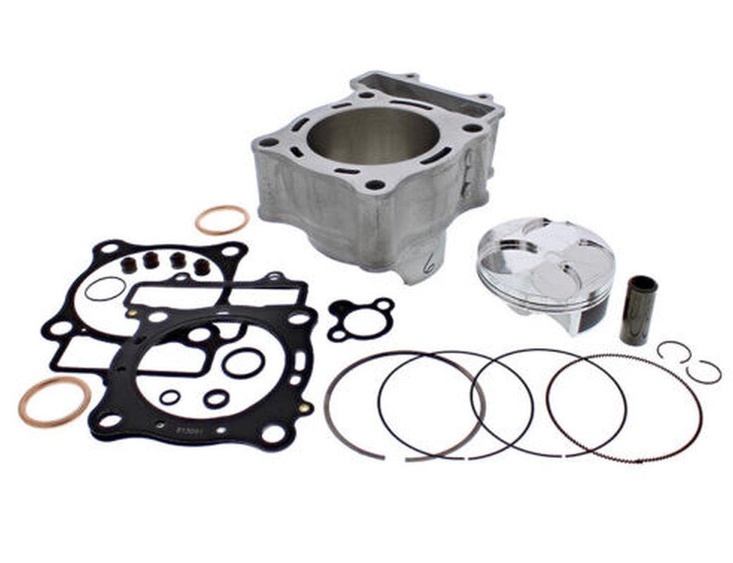 Levně CYLINDER WORKS kompletní válec HONDA CRF 250R/RX 20-21 (STANDARD 79mm) (HC 14.4:1) (píst 24454) (CYLINDER WORKS kompletní válec HONDA CRF 250R/RX)