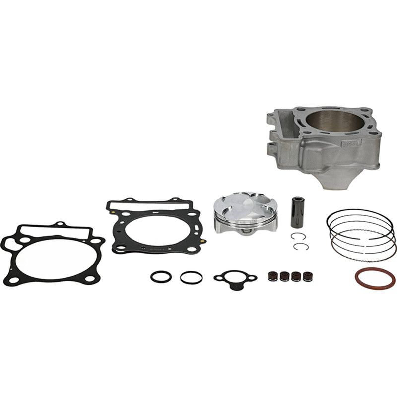 Levně CYLINDER WORKS kompletní válec HONDA CRF 250R 22-25, CRF 250RX 22-25(STD. 79mm, 13,9:1) (píst VERTEX 24575, CYLINDER, top end) (CYLINDER WORKS)
