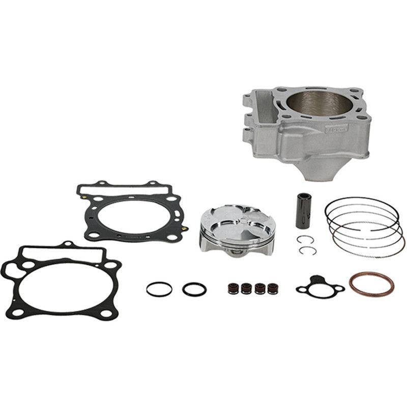 Levně CYLINDER WORKS kompletní válec HONDA CRF 250R 22-25, CRF 250RX 22-25 (STD. 79mm, HC=14,4:1) (píst VERTEX 24579, CYLINDER, top end) (CYLINDER WORKS)