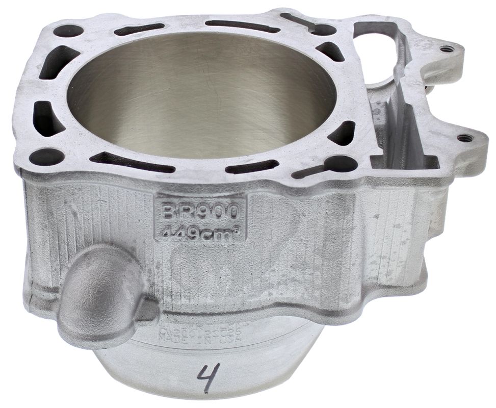 CYLINDER WORKS cylinder YAMAHA yzf 450 18-19 ,wrf 450 19-20, yz 450fx 19-20 standard (97,00 mm) (8-CW20012)
