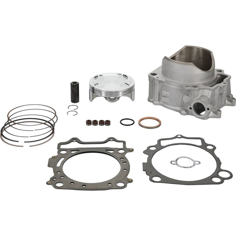 CYLINDER WORKS kompletní válec YAMAHA YZF 450 '20-'22, WRF 450 '21-'23, YZ 450FX '21-'23 STANDARD (píst 24448, válec, top end)