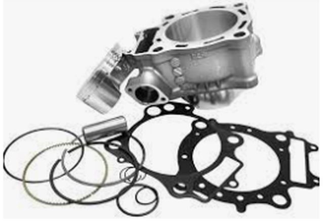 Levně CYLINDER WORKS kompletní válec YAMAHA YZF 250 19-23, WRF 250 20-23 BIG BORE = 80mm 270CC (13.8:1) (píst 24405) (CYLINDER WORKS kompletní válec YAMAHA)