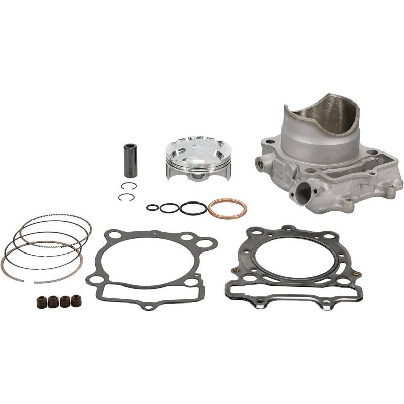 Levně CYLINDER WORKS kompletní válec SUZUKI RMZ 250 (RM-Z 250) 19-24 STANDARD (77,00 mm) (píst 24122,CYLINDER,top end) (CYLINDER WORKS kompletní válec)
