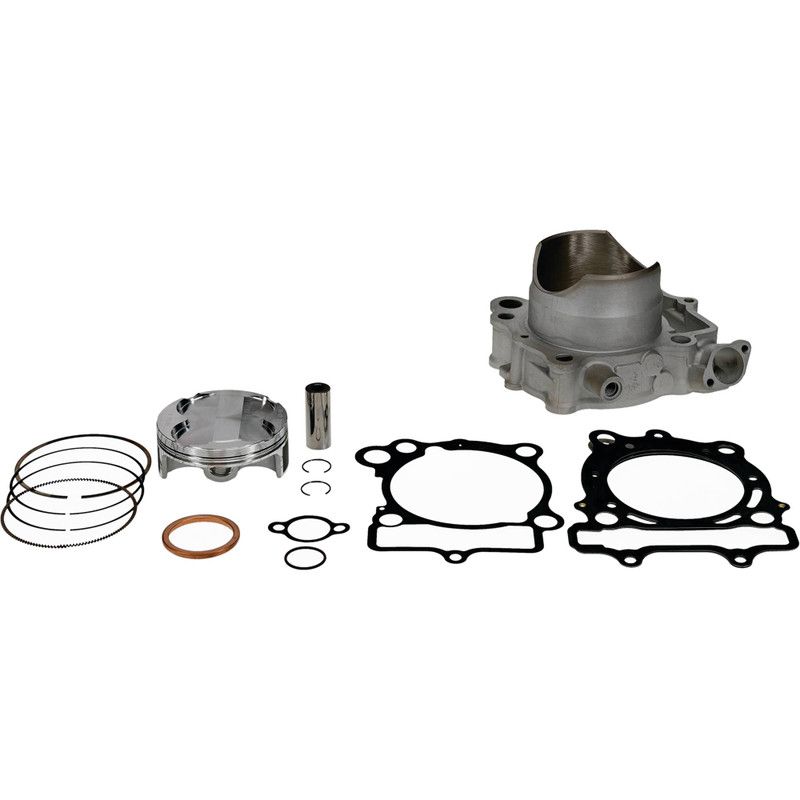 Levně CYLINDER WORKS kompletní válec SUZUKI RM-Z 250 19-24 BIG BORE (+3mm=80mm, 270CC) (13,5:1) (píst VERTEX 23925, CYLINDER, top end) (CYLINDER WORKS)