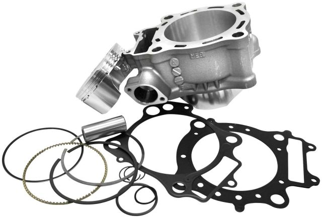 Levně CYLINDER WORKS kompletní válec KTM SXF 350 19-22, EXCF 350 20-22 HUSQVARNA FC/FX 350 19-22, FE 350 20-23, GAS GAS EC 350F 21-22 STANDARD 88mm (píst