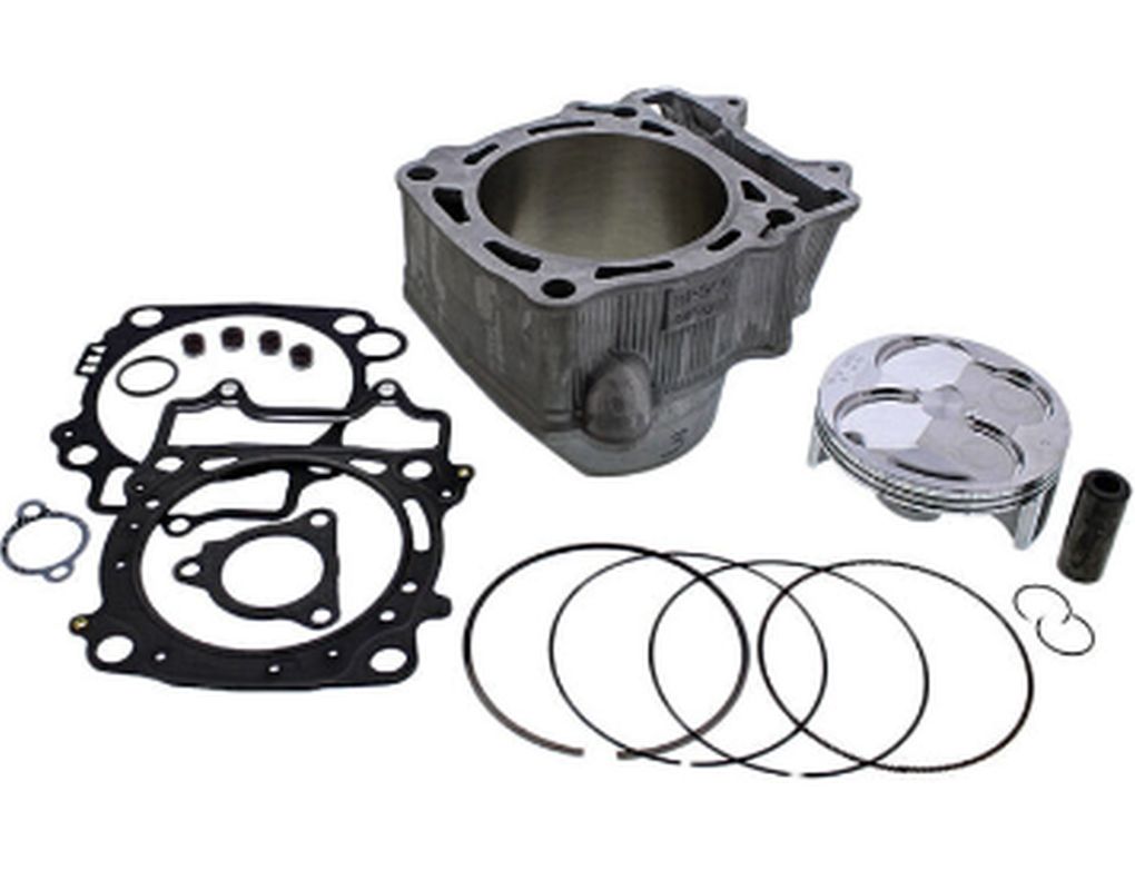 CYLINDER WORKS kompletní válec POLARIS RZR TURBO XP / XP 4 '18-21 STANDARD = 93mm 925ccm (píst VERTEX 24426 + top-end + válec) (9:1)