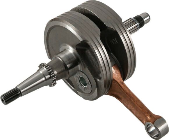 HOT RODS kliková hřídel POLARIS SCRAMBLER 1000 MD/XP/EPS, sportSMAN 1000 15-21 MD/ XP/FOREST/TOURING (bez ojnice) (HOT RODS kliková hřídel POLARIS)