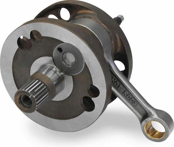 HOT RODS kliková hřídel POLARIS SCRAMBLER 1000 MD/XP/EPS, sportSMAN 1000 15-21 MD/ XP/FOREST/TOURING (komplet s ojnicemi) (HOT RODS kliková hřídel)