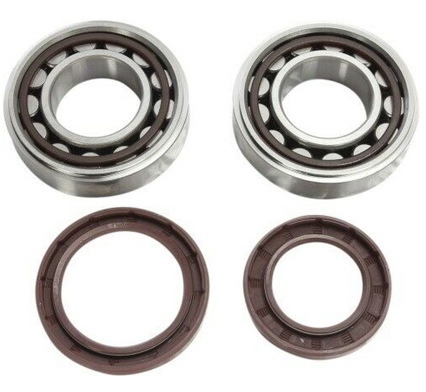 HOT RODS ložiska klikové hřídele s těsnícími prvky KTM SXF/SX-F 250/350 16-26, EXCF/EXC-F 250/350 16-26, HUSQVARNA FC 250/350 16-26, FE 250/350 16-26