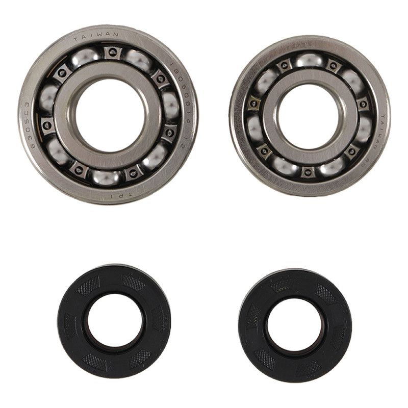 HOT RODS ložiska klikové hřídele s těsněními KAWASAKI KX 125 85-87 (KX125)