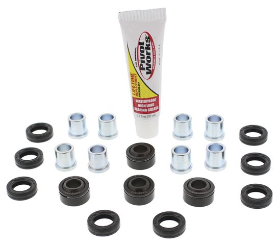 Swingarm repair kit bottom/top, PIVOT WORKS 8-PWAAKH02432L