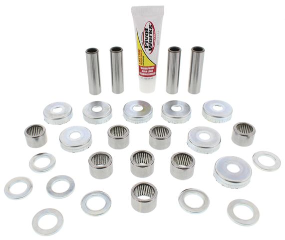 Swingarm repair kit bottom PIVOT WORKS 8-PWAAKY02000L