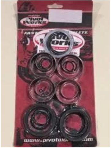 Front suspension repair kit PIVOT WORKS 8-PWFFKH03500