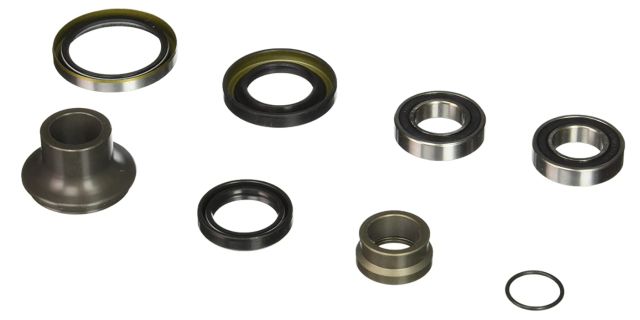 Levně PIVOT WORKS sada ložisek s pouzdry vodotěsnými předního kola KTM EXC 125-525 00-02 (PIVOT WORKS sada ložisek s pouzdry vodotěsnými předního kola KTM)