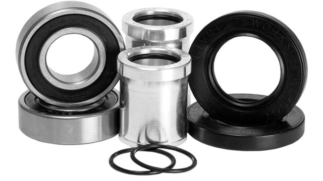Levně PIVOT WORKS sada ložisek s pouzdry vodotěsnými předního kola YAMAHA YZ125 99-01, YZ250 99-01, YZ250F 01, YZ400F 98-99, YZ426F 00-01 (PIVOT WORKS sada)