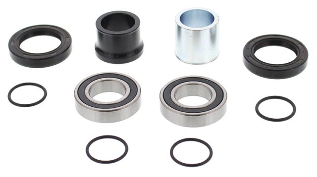 PIVOT WORKS sada ložisek s vodotěsnými pouzdry předního kola YAMAHA YZ125 02-07, YZ250 02-07, YZ250F 02-06, YZ426F 02, YZ450F 03-07