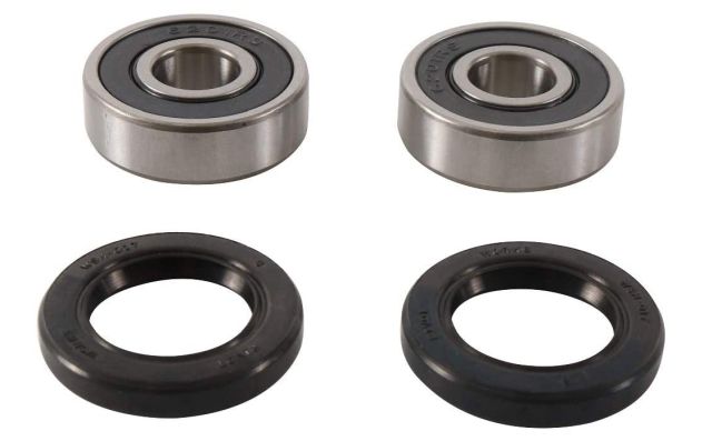 Front wheel bearingstěsnícími elements PIVOT WORKS 8-PWFWKH04008