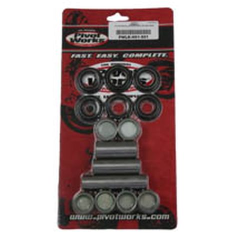 PIVOT WORKS sada na opravu kyvné vidlice HONDA CR 125/250 89-90, CR 500 89-90