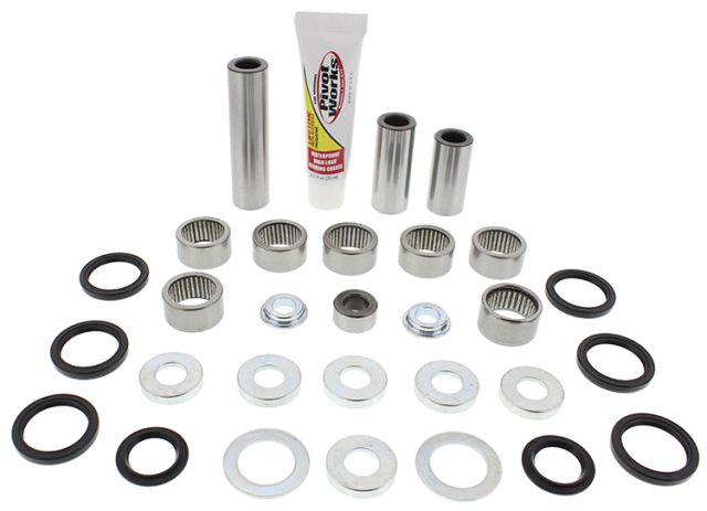 PIVOT WORKS sada na opravu kyvné vidlice HONDA CR 125/250 00-01 - (nahrazuje PWLKH20021)
