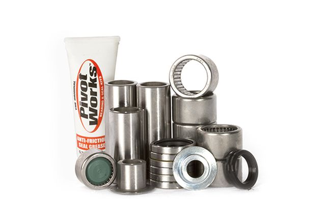 PIVOT WORKS sada na opravu kyvné vidlice KAWASAKI KX 125 99-03, KX 250 99-03