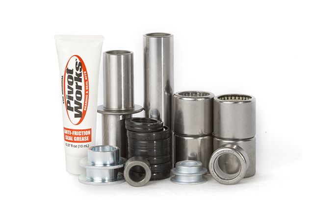 PIVOT WORKS opravná sada spojovacího kloubu kyvného ramene YAMAHA YZ125 02-04, - nahrazuje PWLK-Y06-421