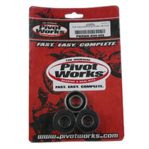Rear wheel bearingstěsnícími elements PIVOT WORKS 8-PWRWKK09008