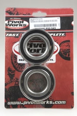 PIVOT WORKS ložiska zadního kola POLARIS SPORTSMAN 335 (99-01) 400 (01-04)(2 kusy)