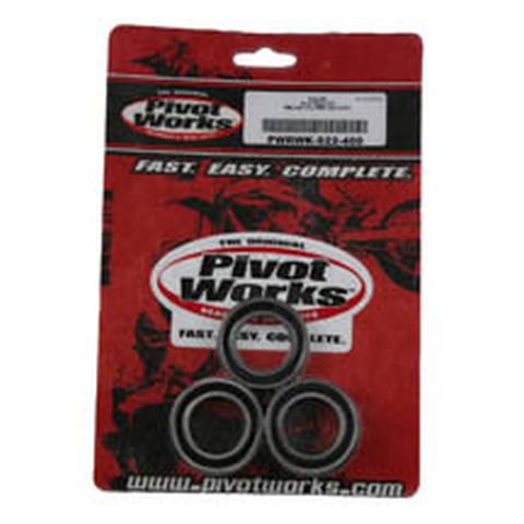 PIVOT WORKS ložiska zadního kola SUZUKI RMX450 10-19, RMZ250 07-24, RMZ450 05-24