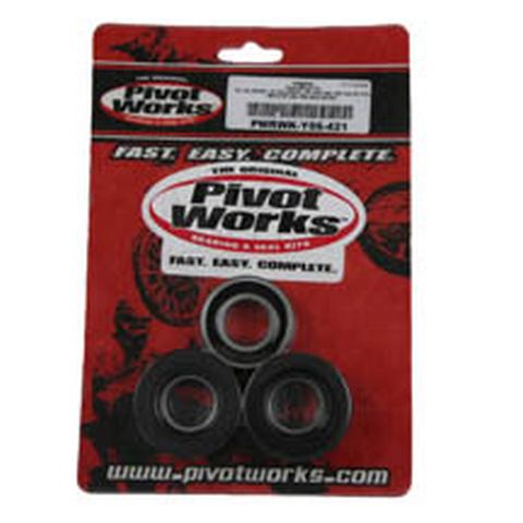 Rear wheel bearingstěsnícími elements PIVOT WORKS 8-PWRWKY06421
