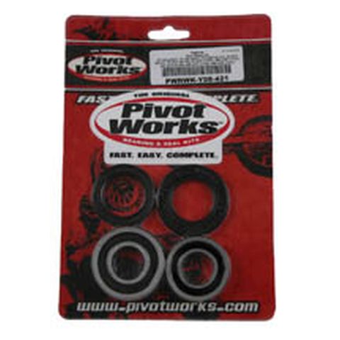 PIVOT WORKS ložiska zadního kola YAMAHA WRF 250 (01-23) WR 400F (99-00) WR 426F (01-02), WRF 450 03, YZ 125/250 99-24 (WR250F, WR400F, WR450F, YZ125, YZ250)