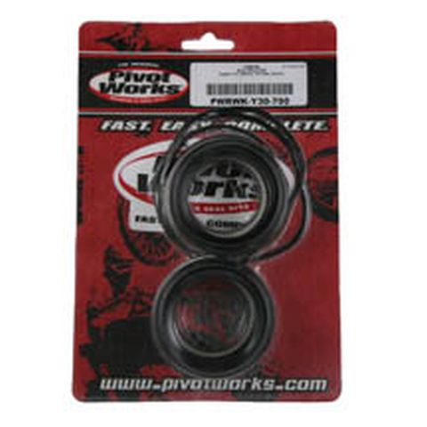 PIVOT WORKS ložiska zadního kola YAMAHA RAPTOR YFM 700 06-12, YFZ 450 06-09