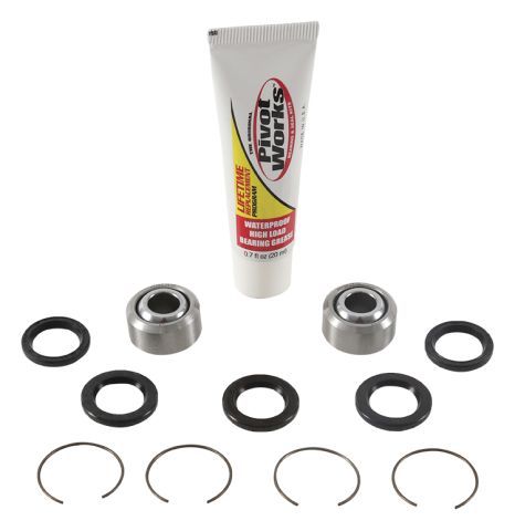 Central (rear) shock absorber repair kit PIVOT WORKS 8-PWSHKH11520